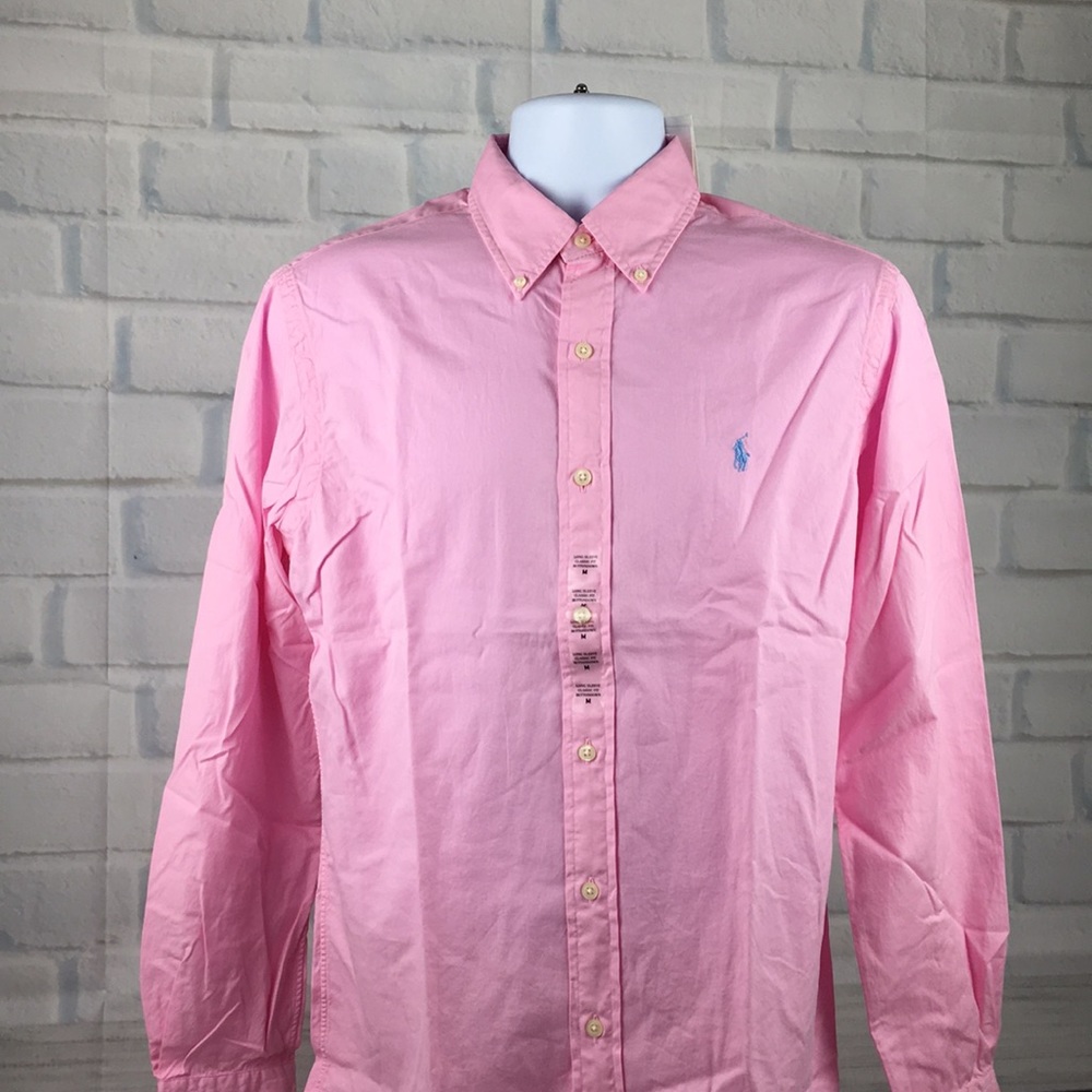 Ralph Lauren button down size M 20%off any 2 items